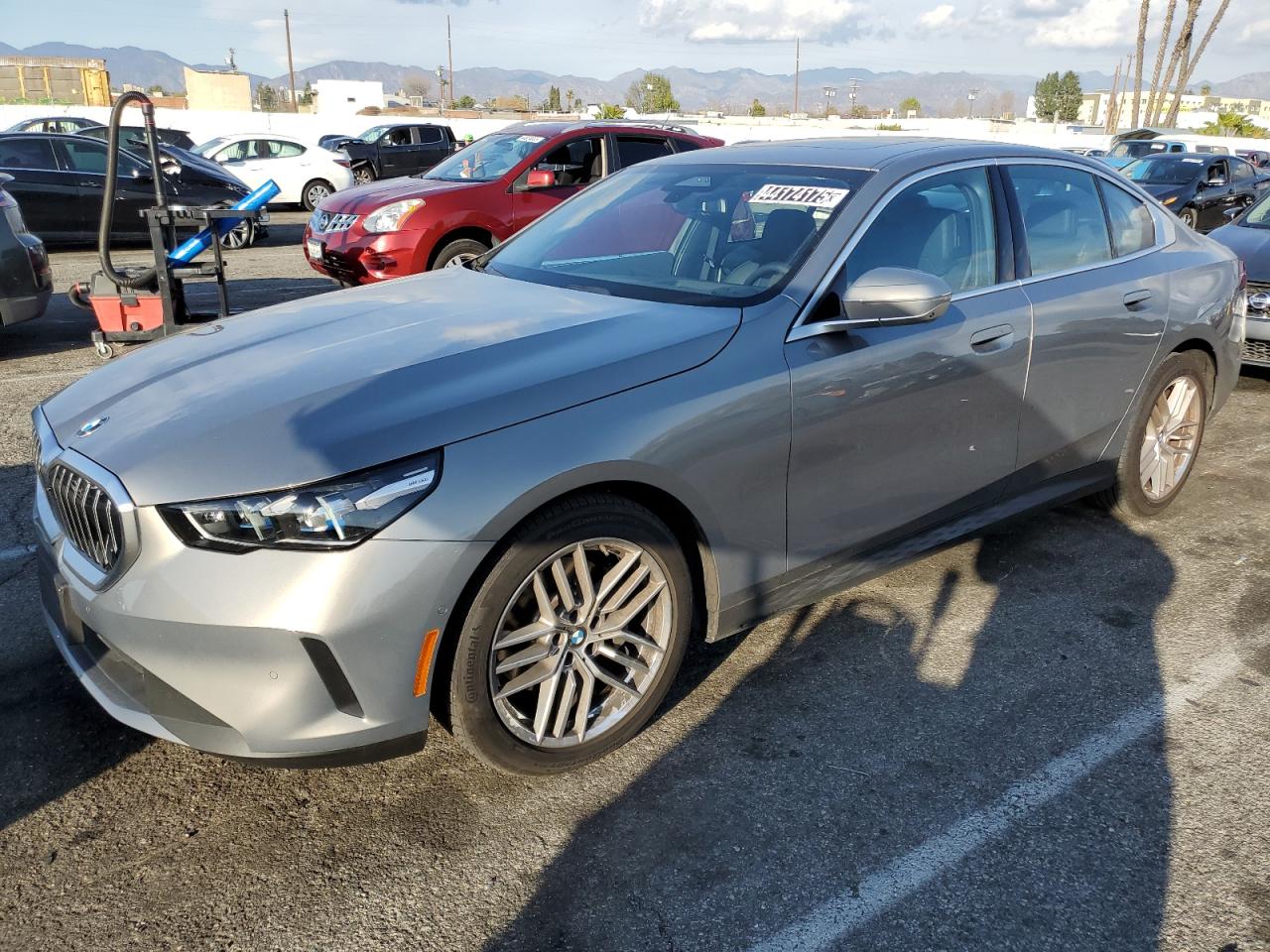BMW 530 XI 2024