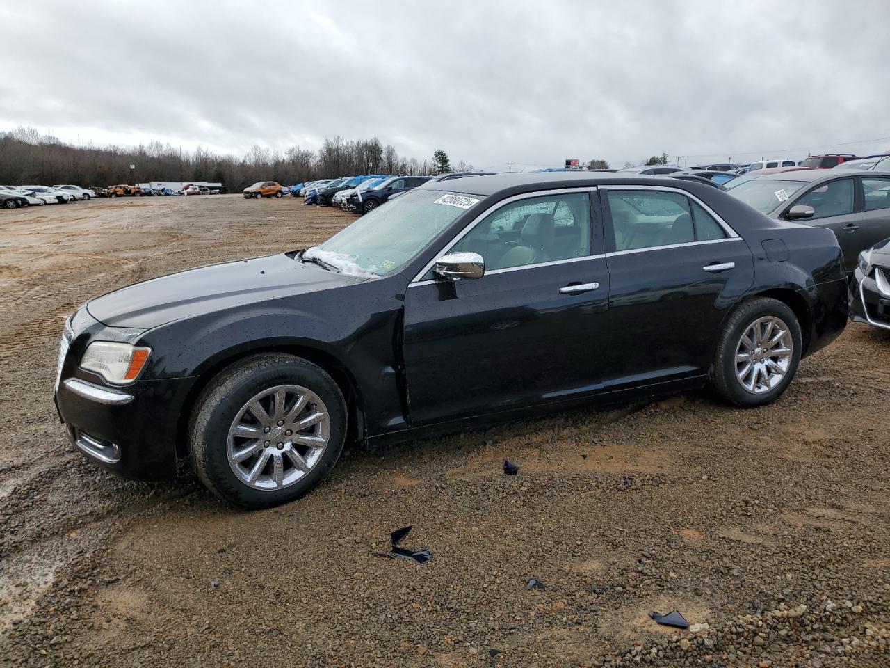CHRYSLER 300 LIMITE 2011