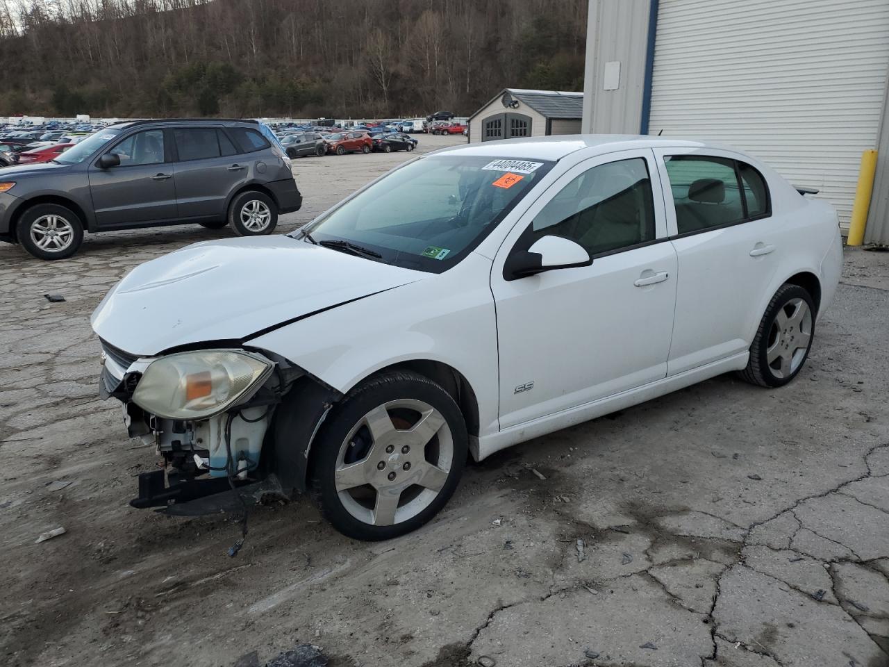 CHEVROLET COBALT 2LT 2010