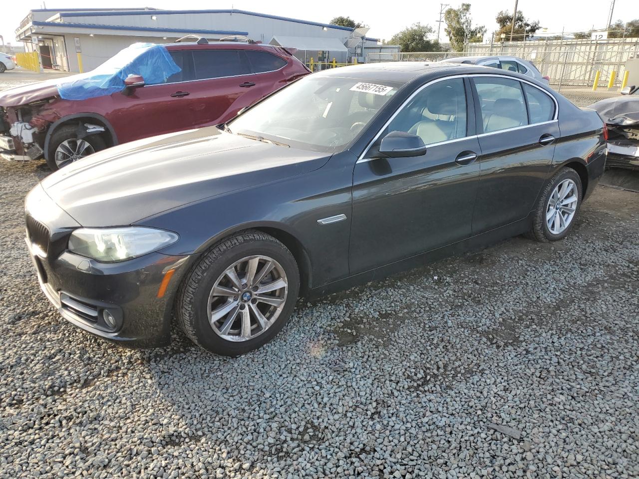 BMW 528 I 2015