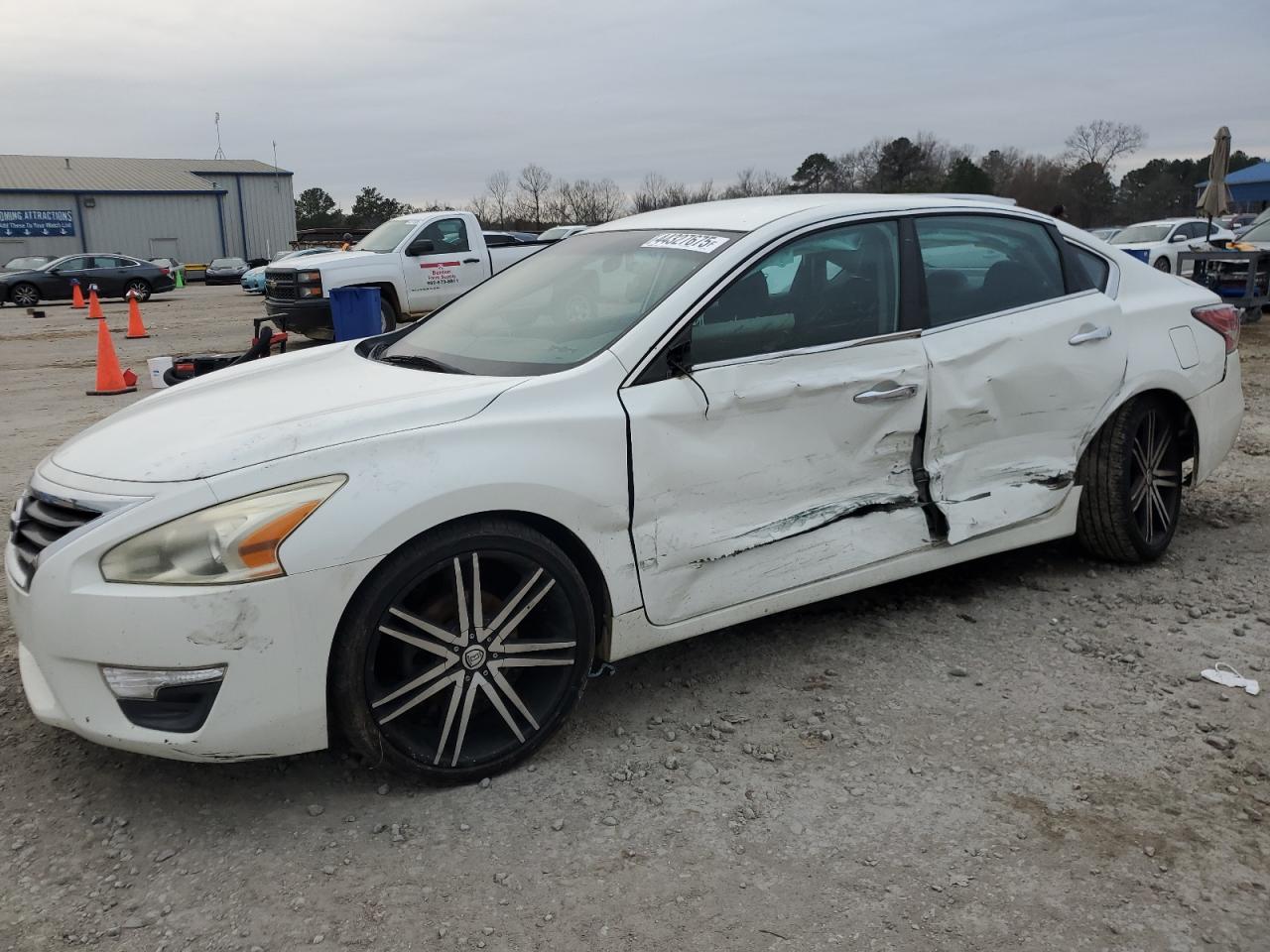 NISSAN ALTIMA 2.5 2015