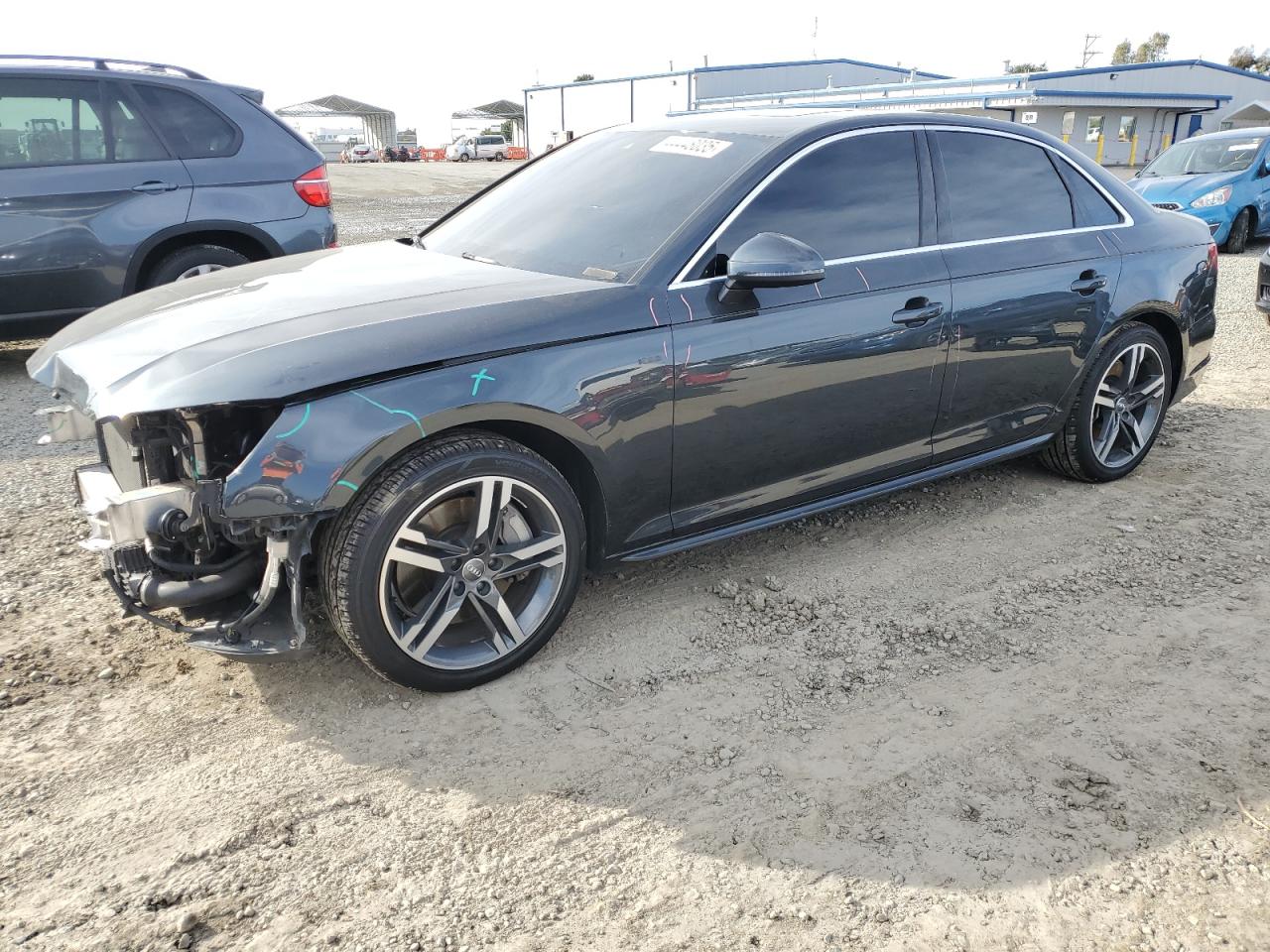 AUDI A4 PREMIUM 2017