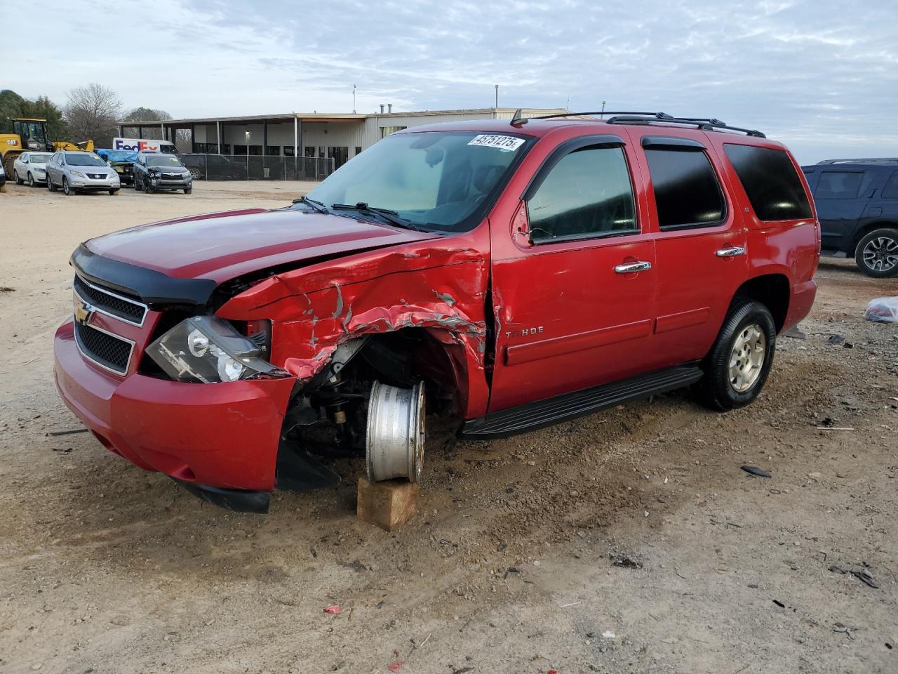 CHEVROLET TAHOE C150 2013