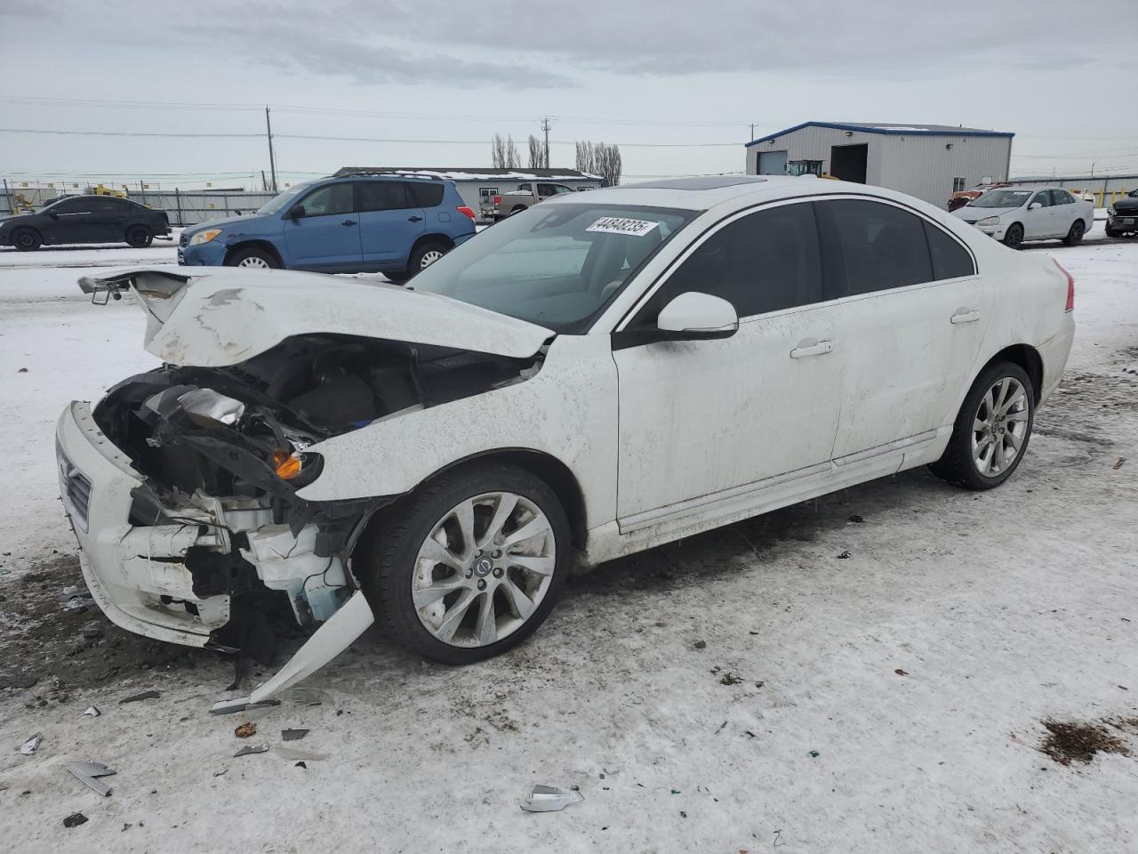 VOLVO S80 T6 2012