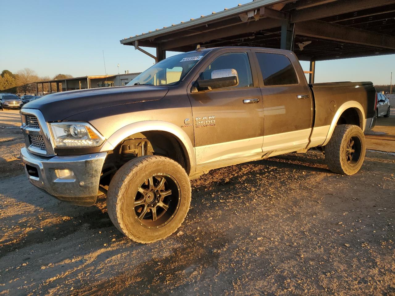 RAM 2500 LARAM 2016