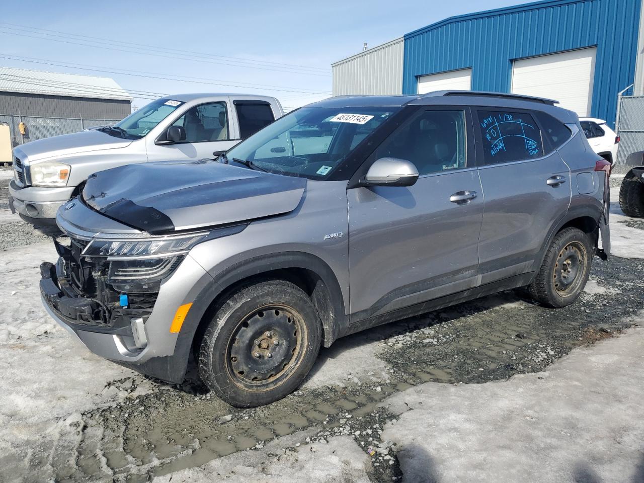 KIA SELTOS EX 2021
