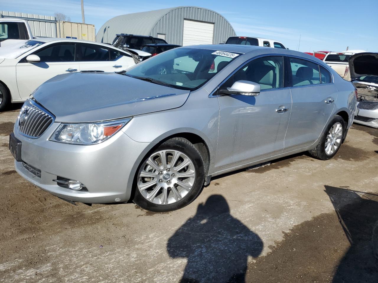 BUICK LACROSSE 2013