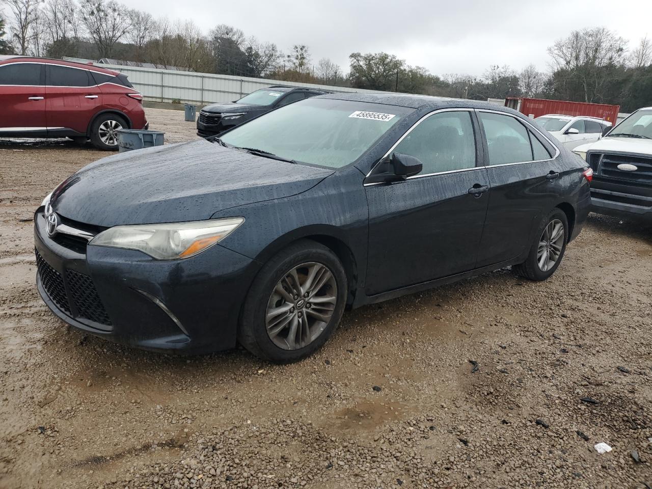 TOYOTA CAMRY LE 2016