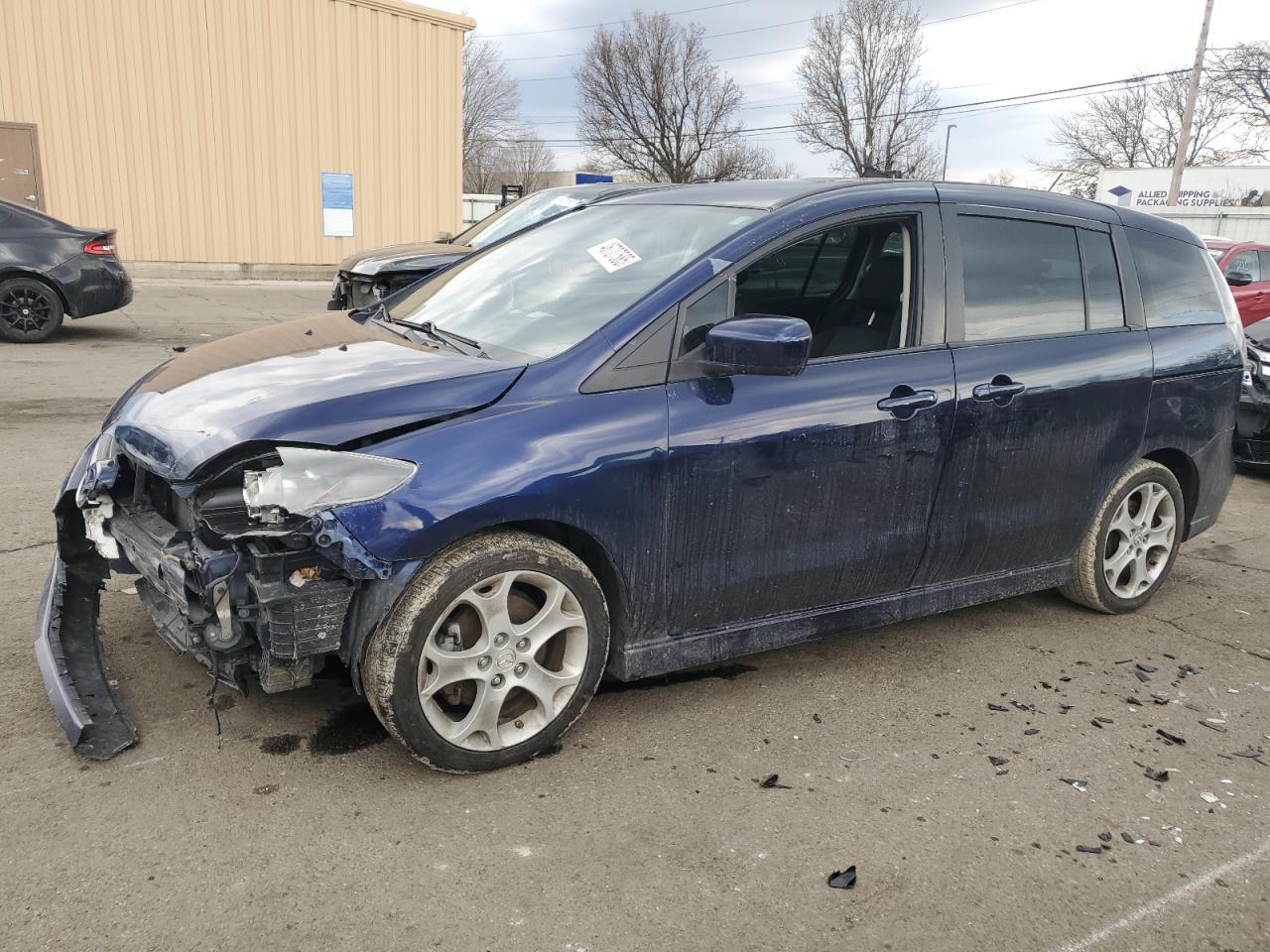 MAZDA 5 2010