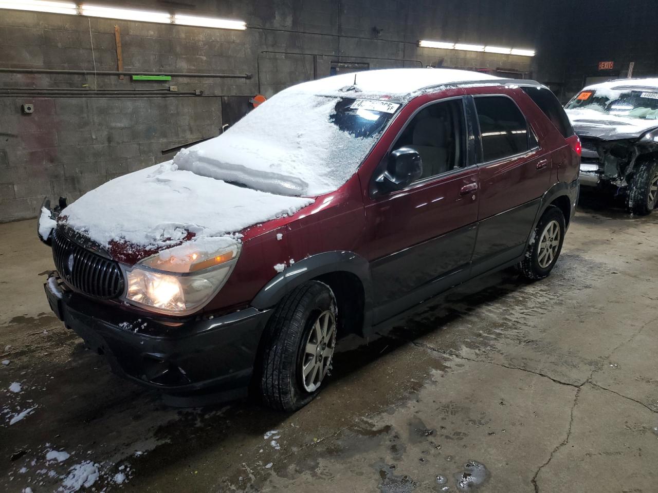 BUICK RENDEZVOUS 2004