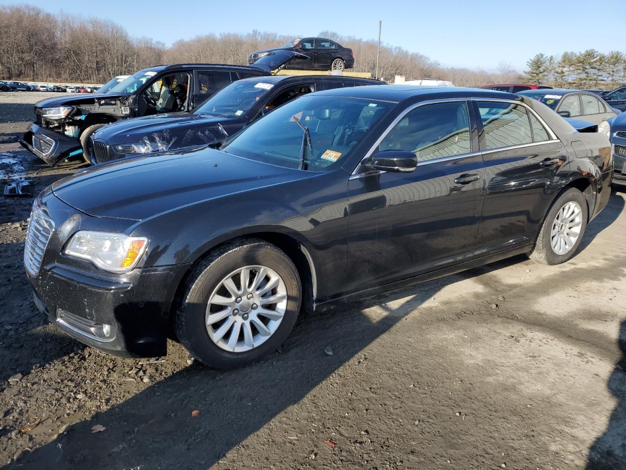 CHRYSLER 300 2014