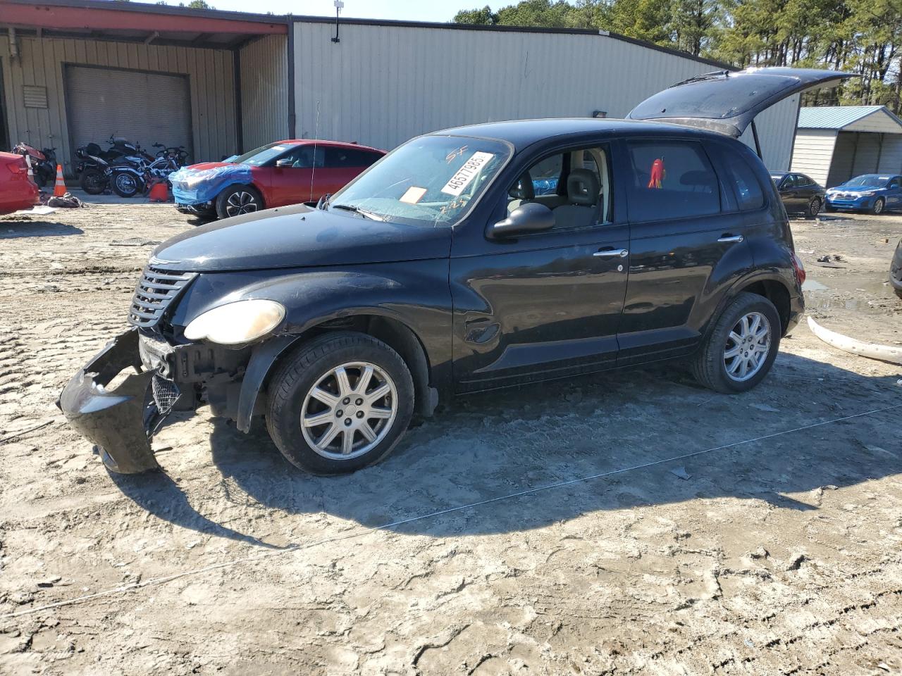 CHRYSLER PT CRUISER 2008