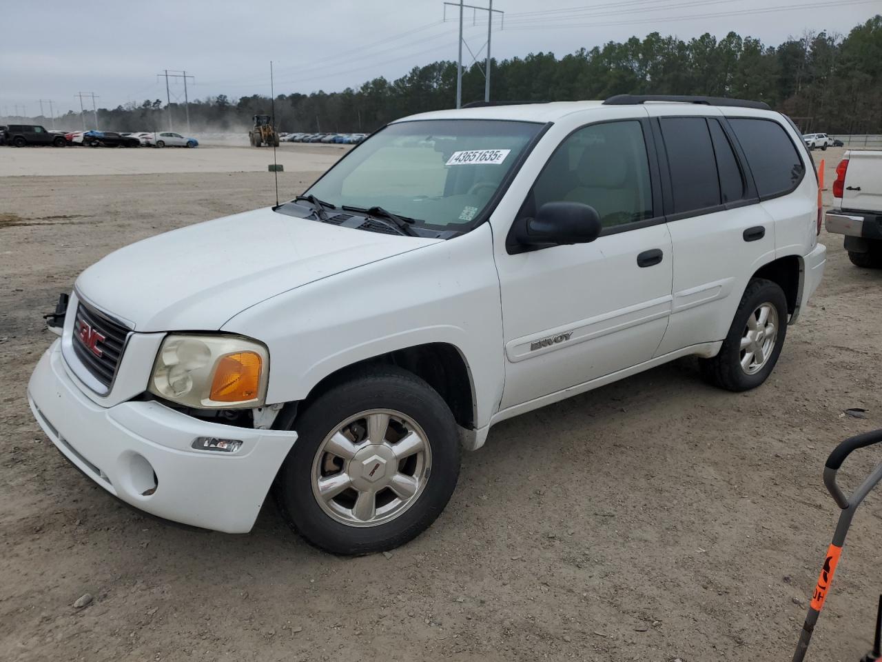 GMC ENVOY 2004