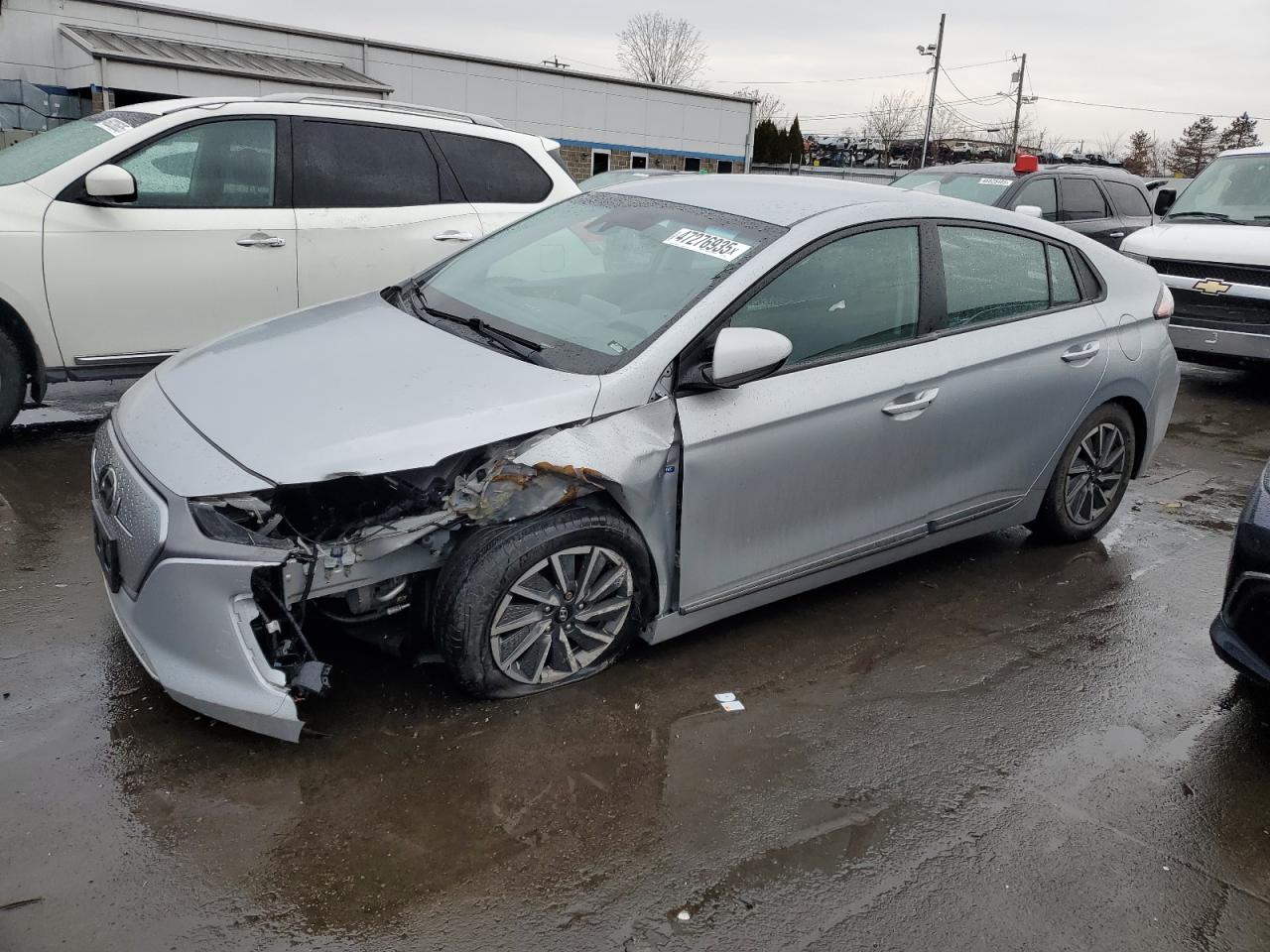 HYUNDAI IONIQ SE 2020