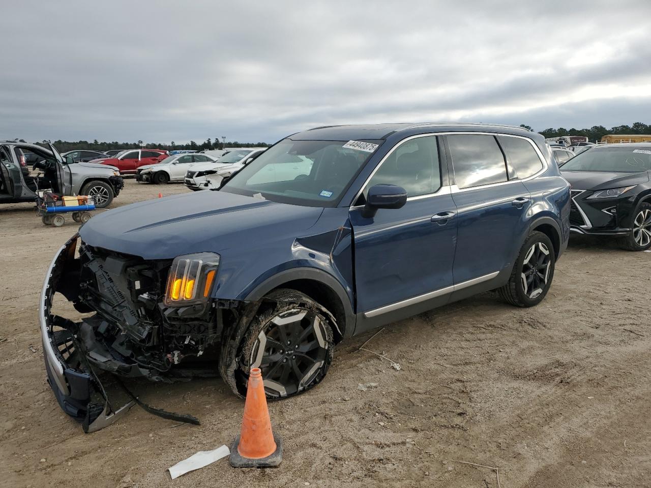 KIA TELLURIDE 2024
