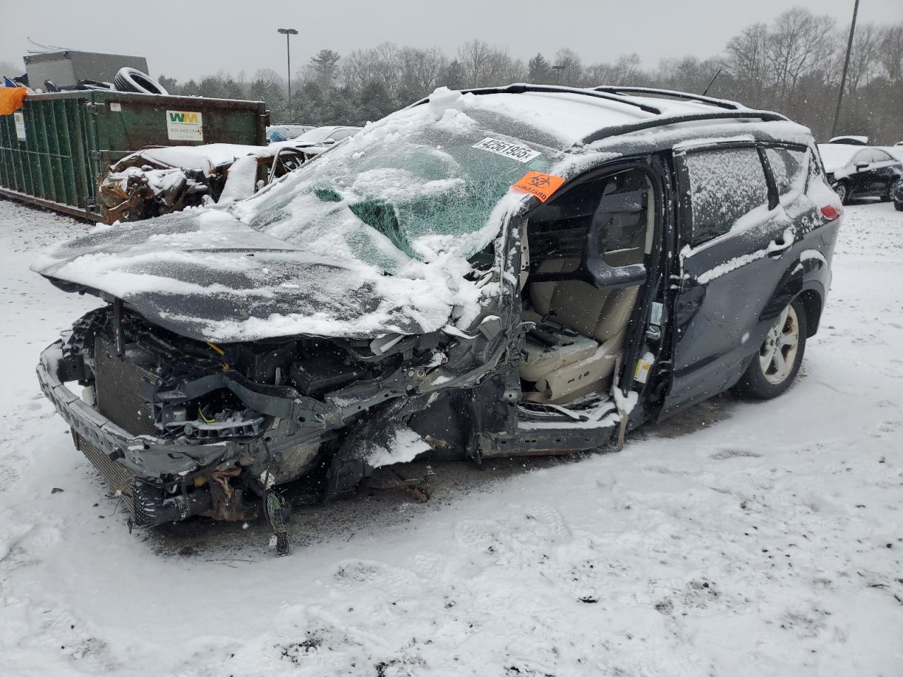FORD ESCAPE SE 2015