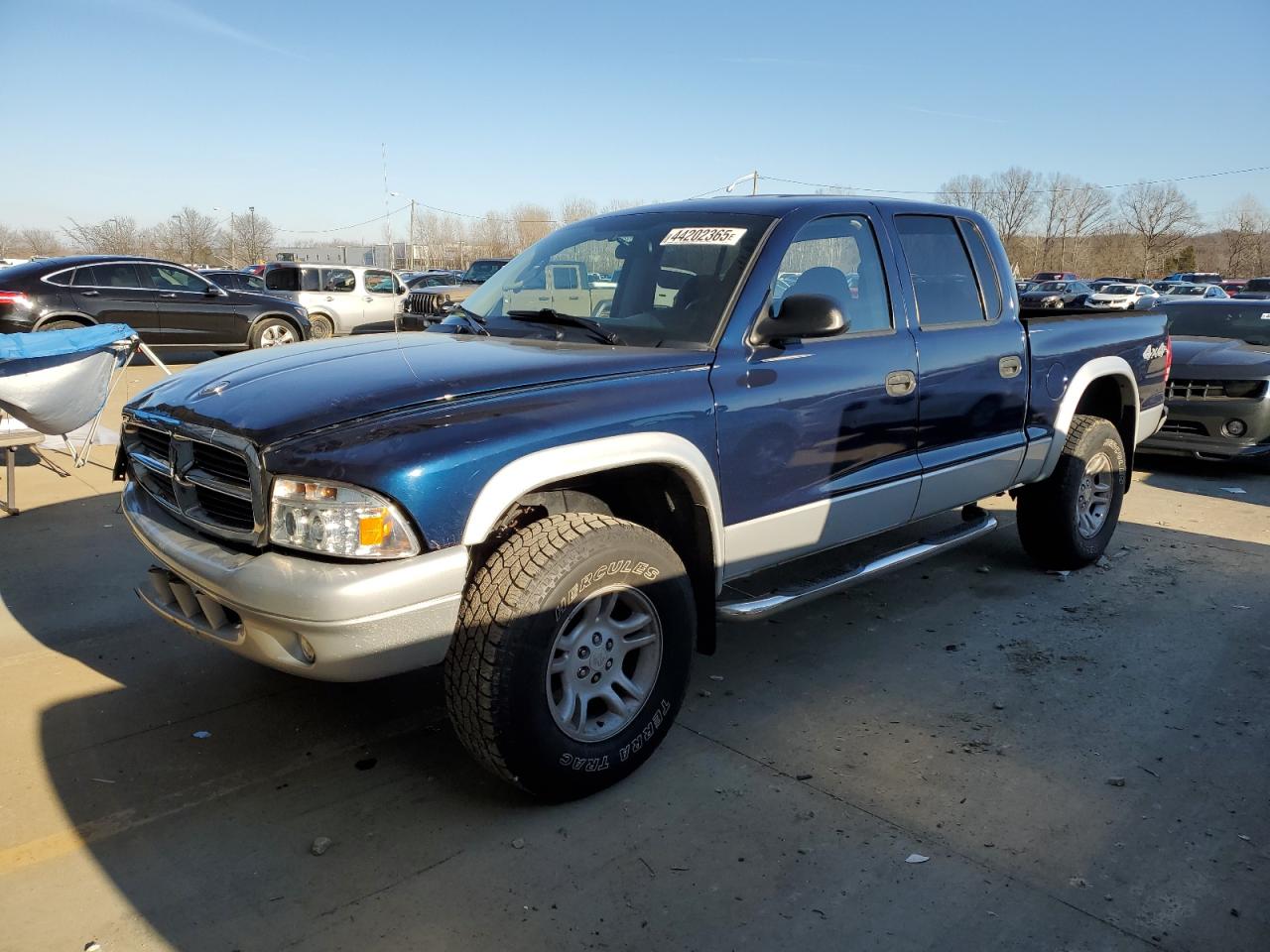 DODGE DAKOTA QUA 2003