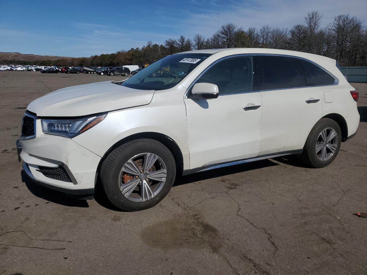 ACURA MDX 2019