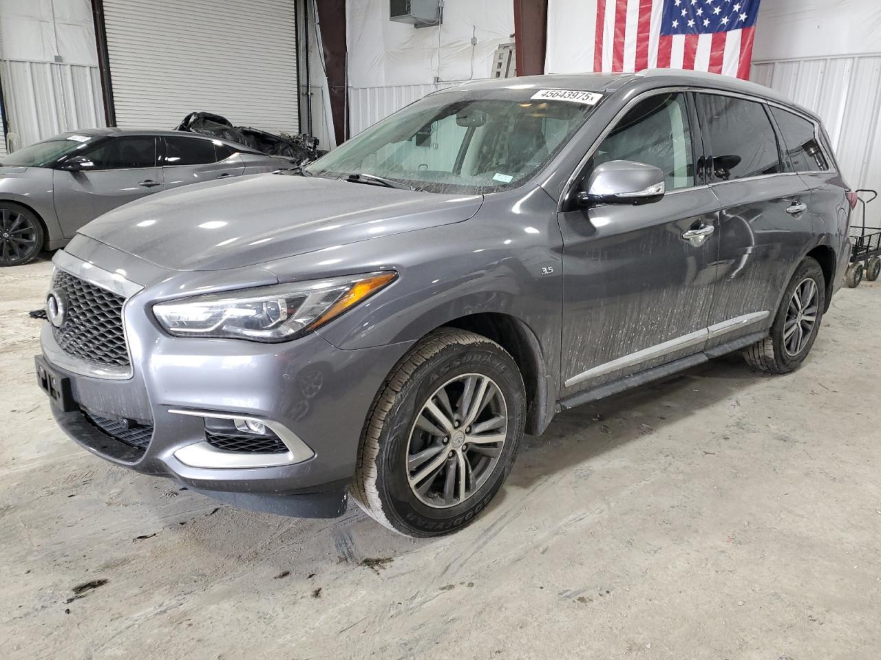 INFINITI QX60 2016