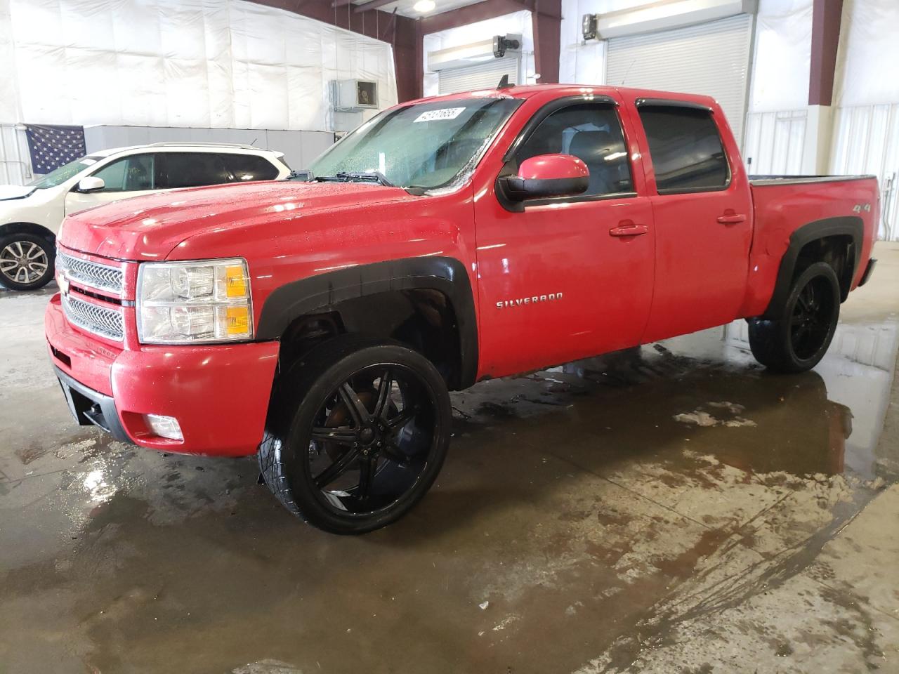CHEVROLET 1500 2012