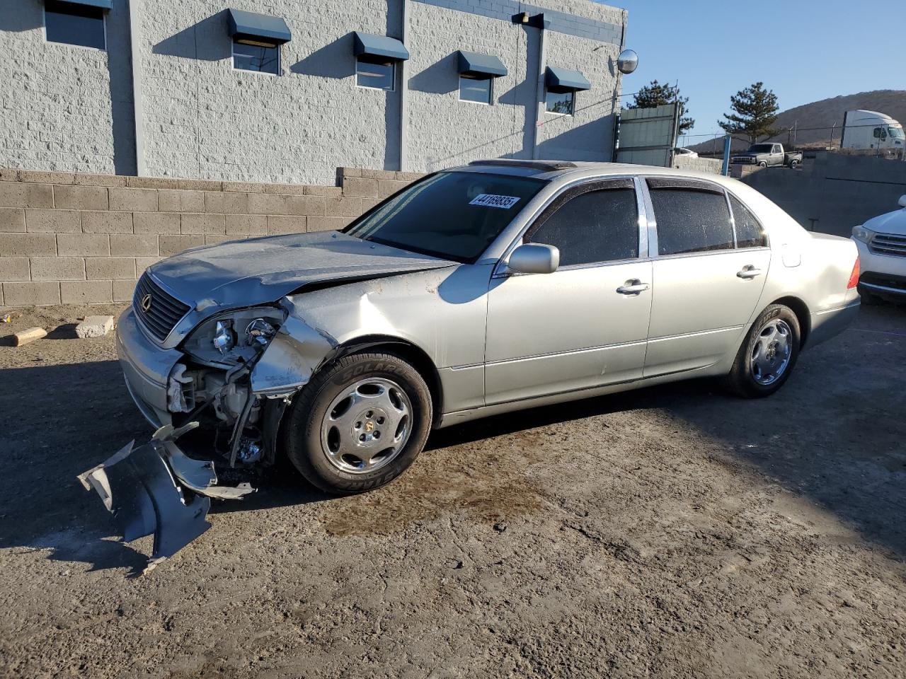 LEXUS LS 430 2001