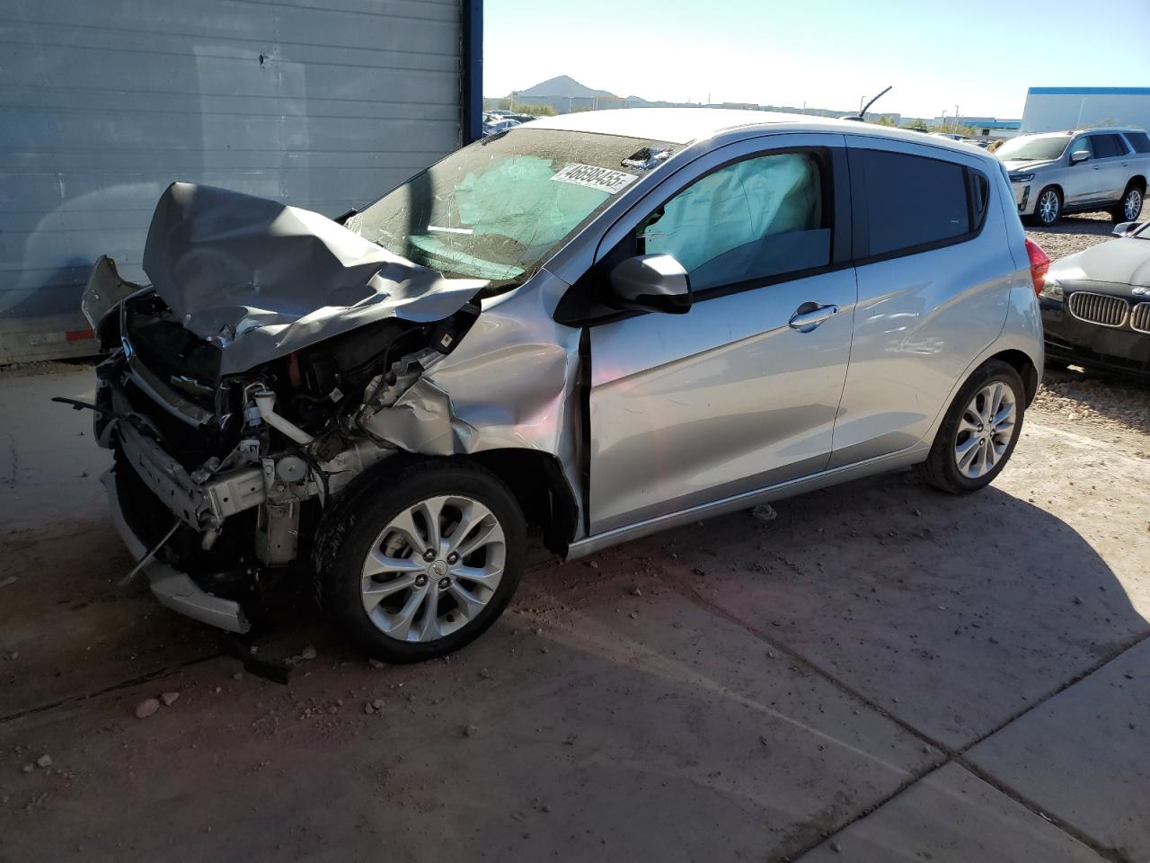 CHEVROLET SPARK 1LT 2020