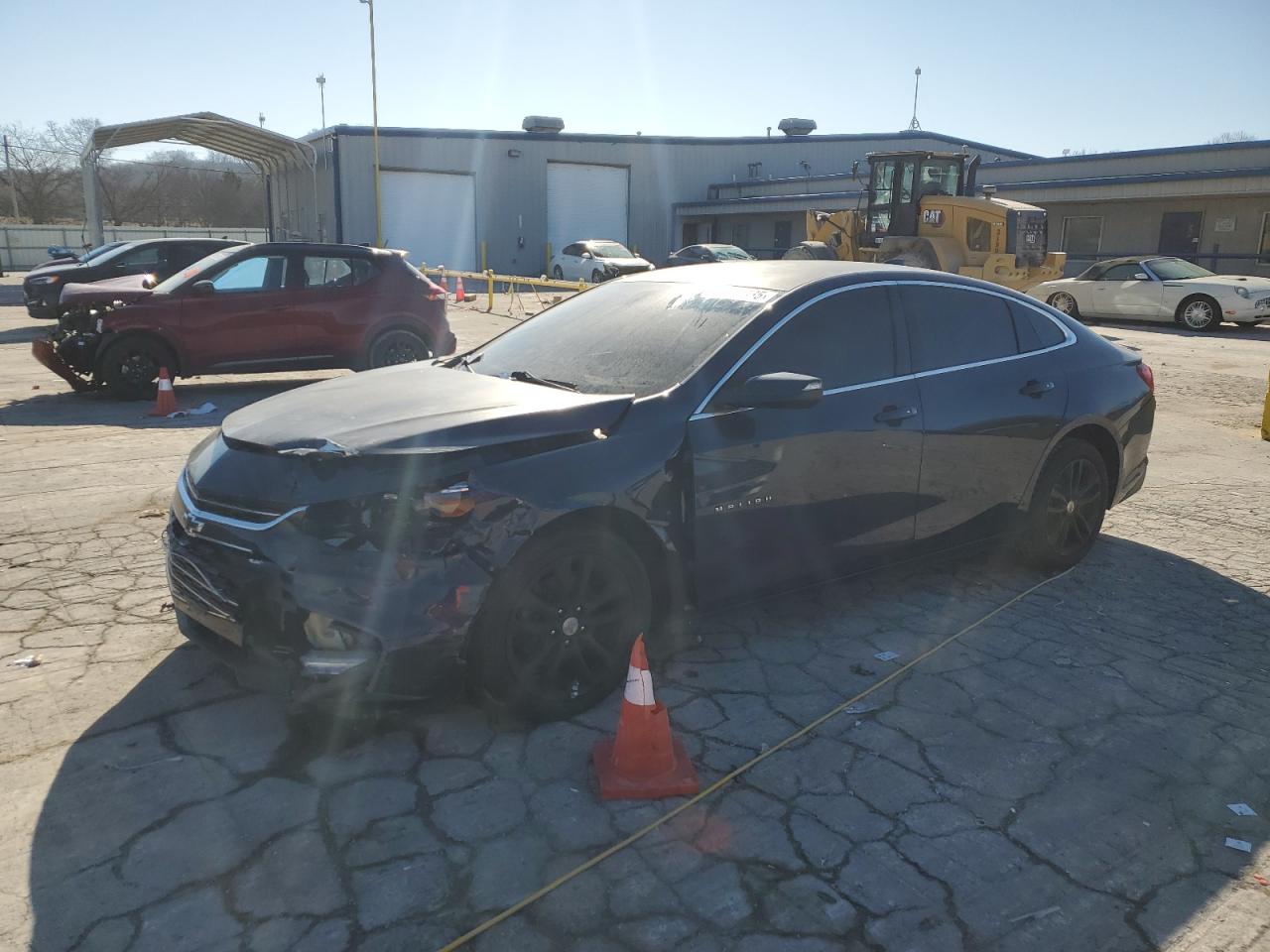 CHEVROLET MALIBU LT 2017