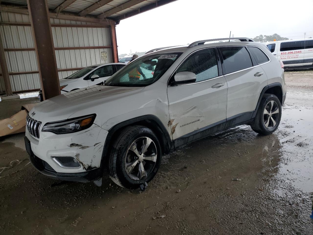 JEEP CHEROKEE L 2019