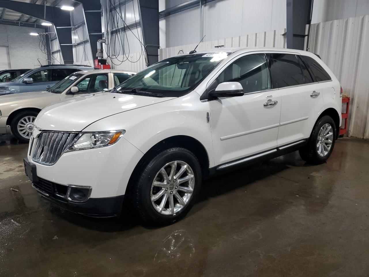 LINCOLN MKX 2013
