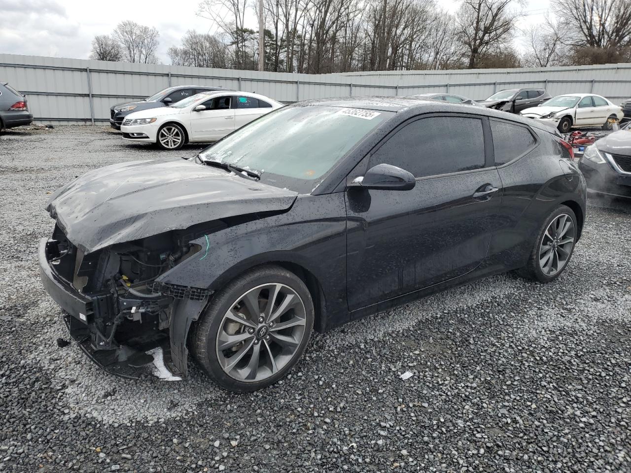 HYUNDAI VELOSTER B 2019