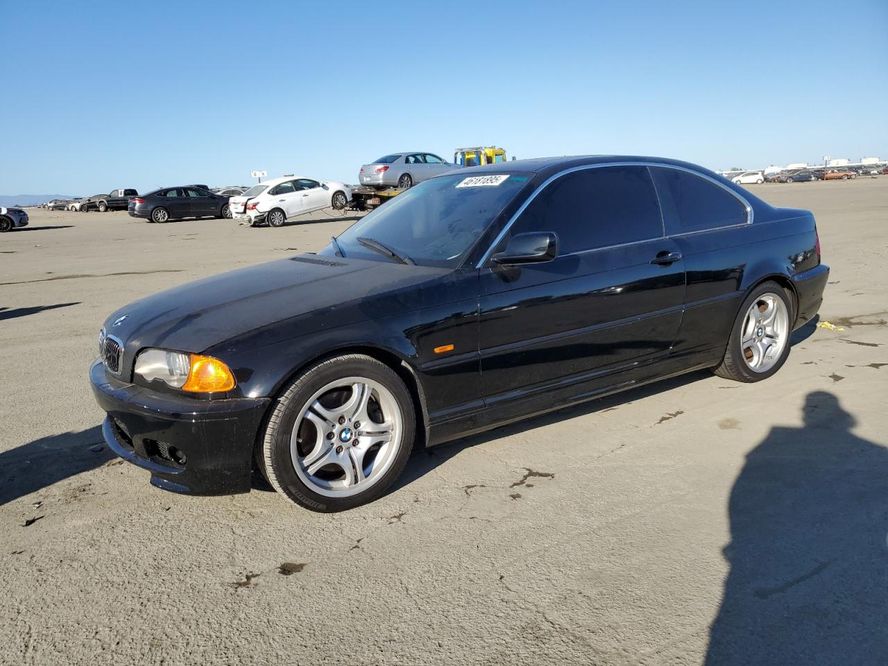 BMW 330 CI 2001