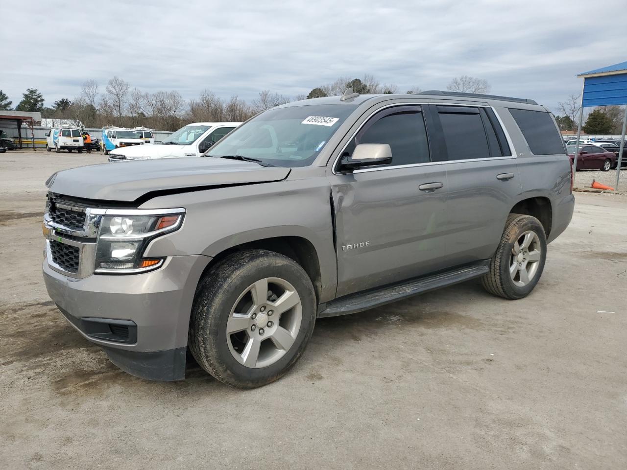 CHEVROLET TAHOE C150 2018