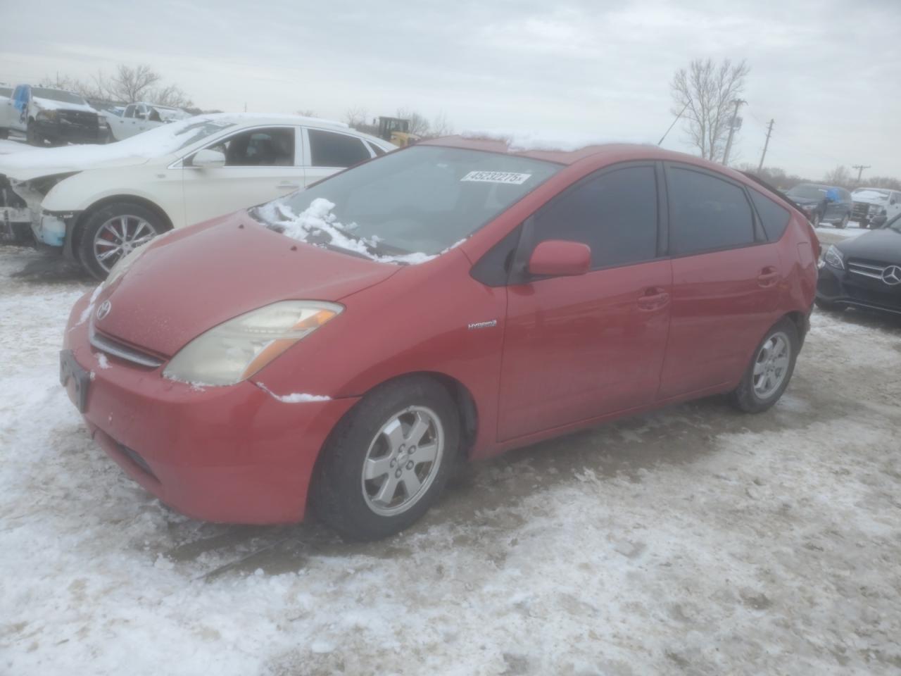 TOYOTA PRIUS 2008