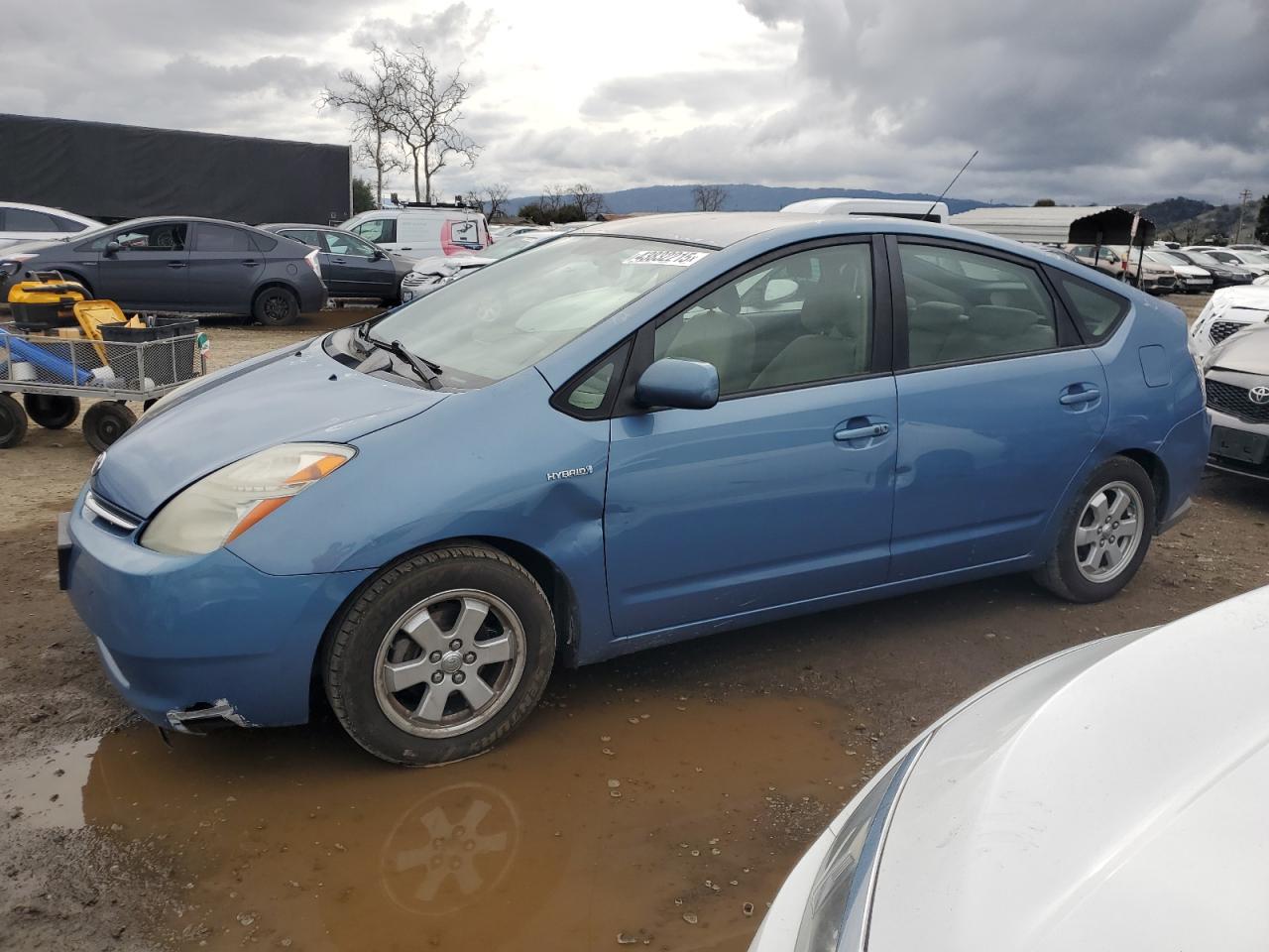 TOYOTA PRIUS 2007