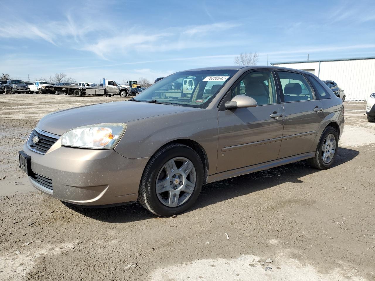CHEVROLET MALIBU MAX 2007