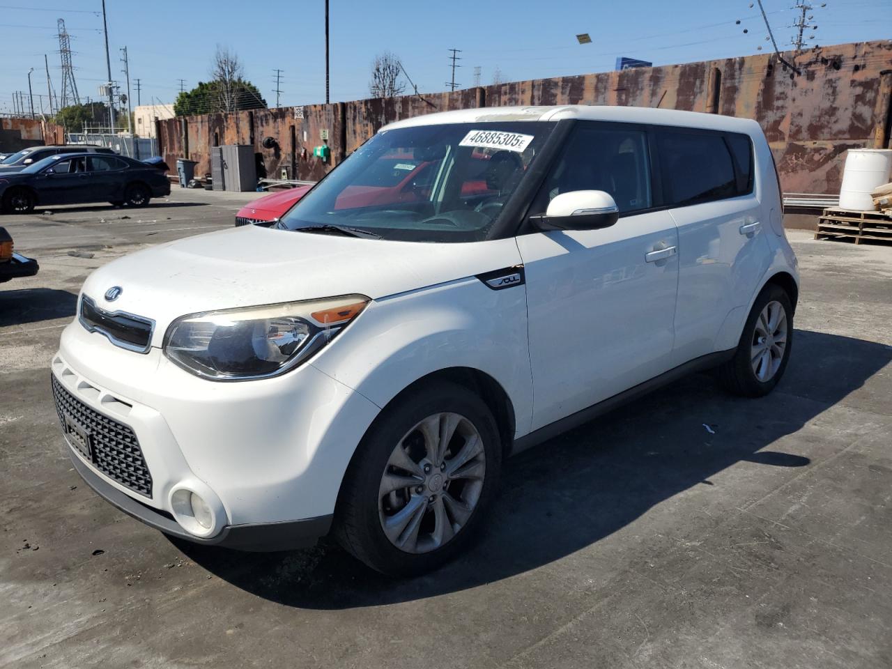 KIA SOUL ! 2016