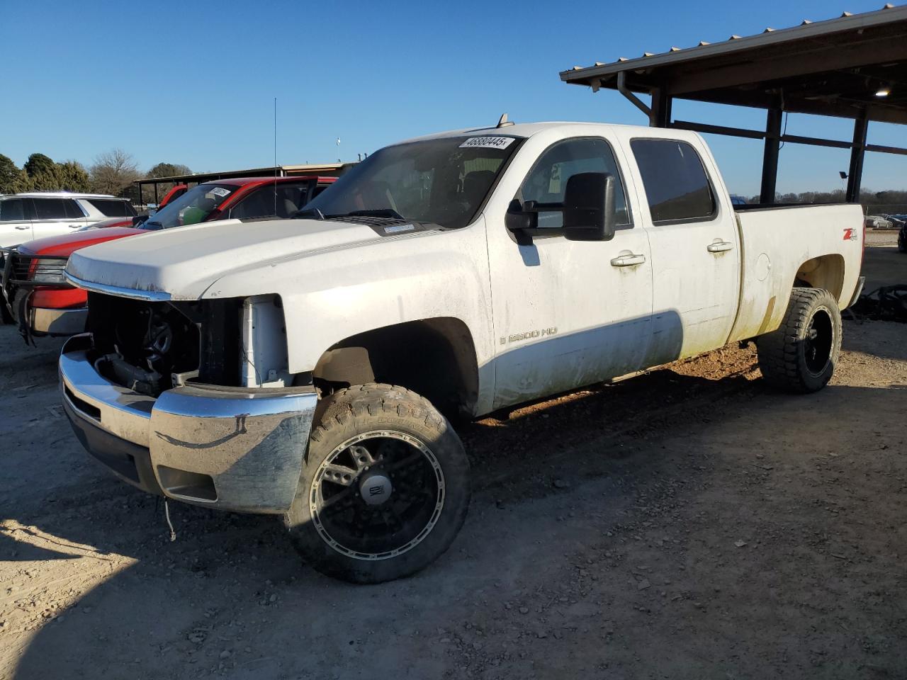 CHEVROLET SILVERADO 2008