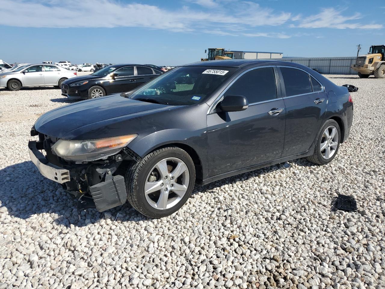 ACURA TSX TECH 2013