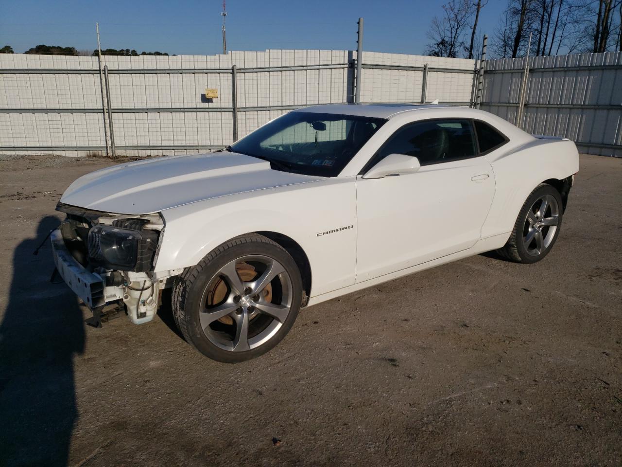 CHEVROLET CAMARO LT 2013