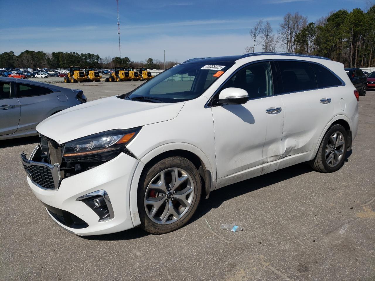 KIA SORENTO SX 2019