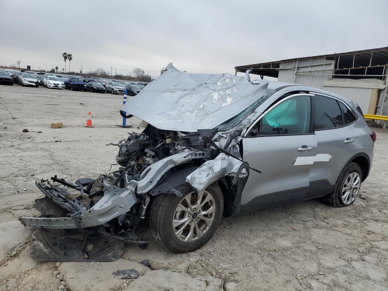 FORD ESCAPE ACT 2024