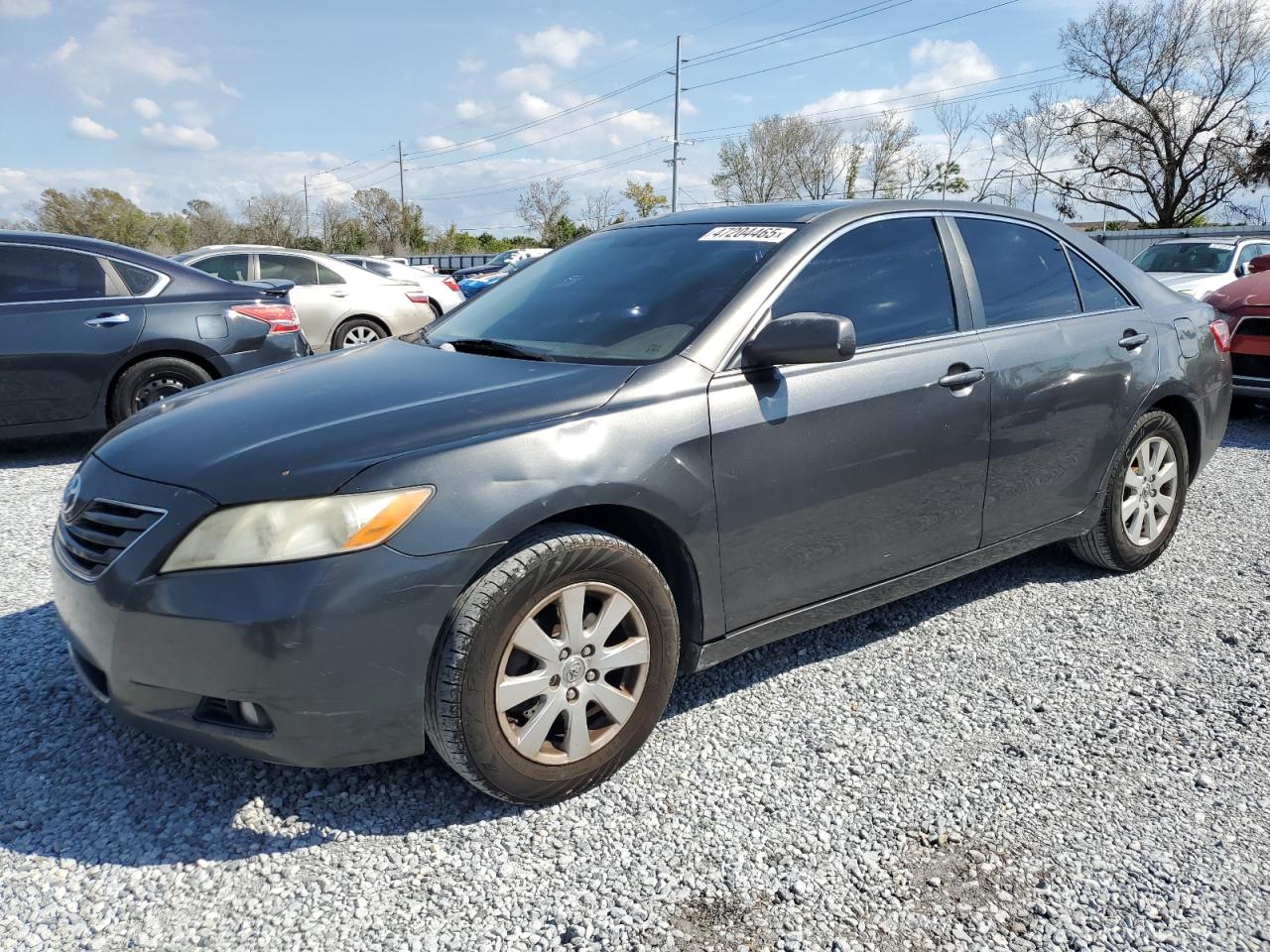 TOYOTA CAMRY LE 2007