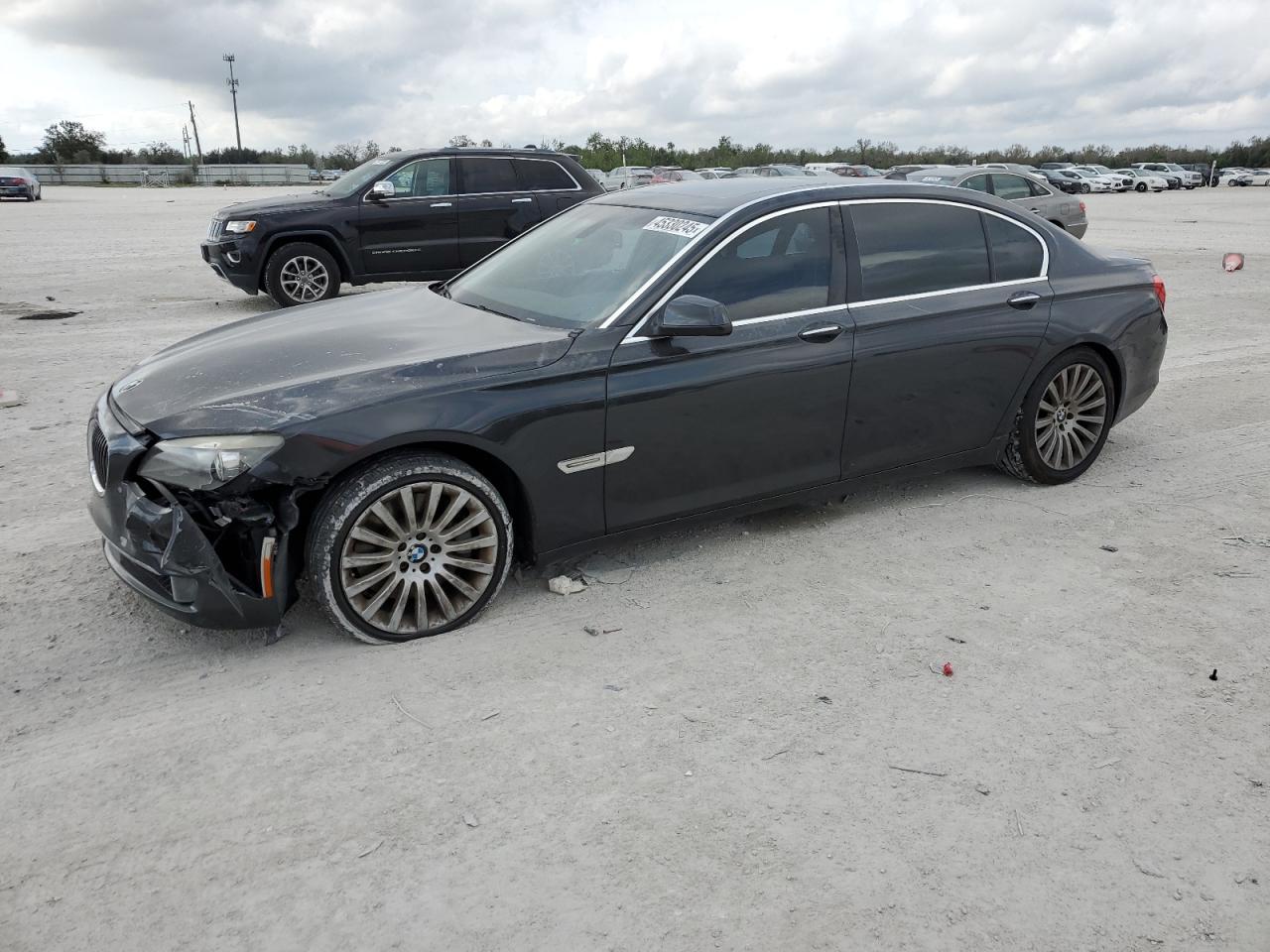 BMW 750 LI 2009