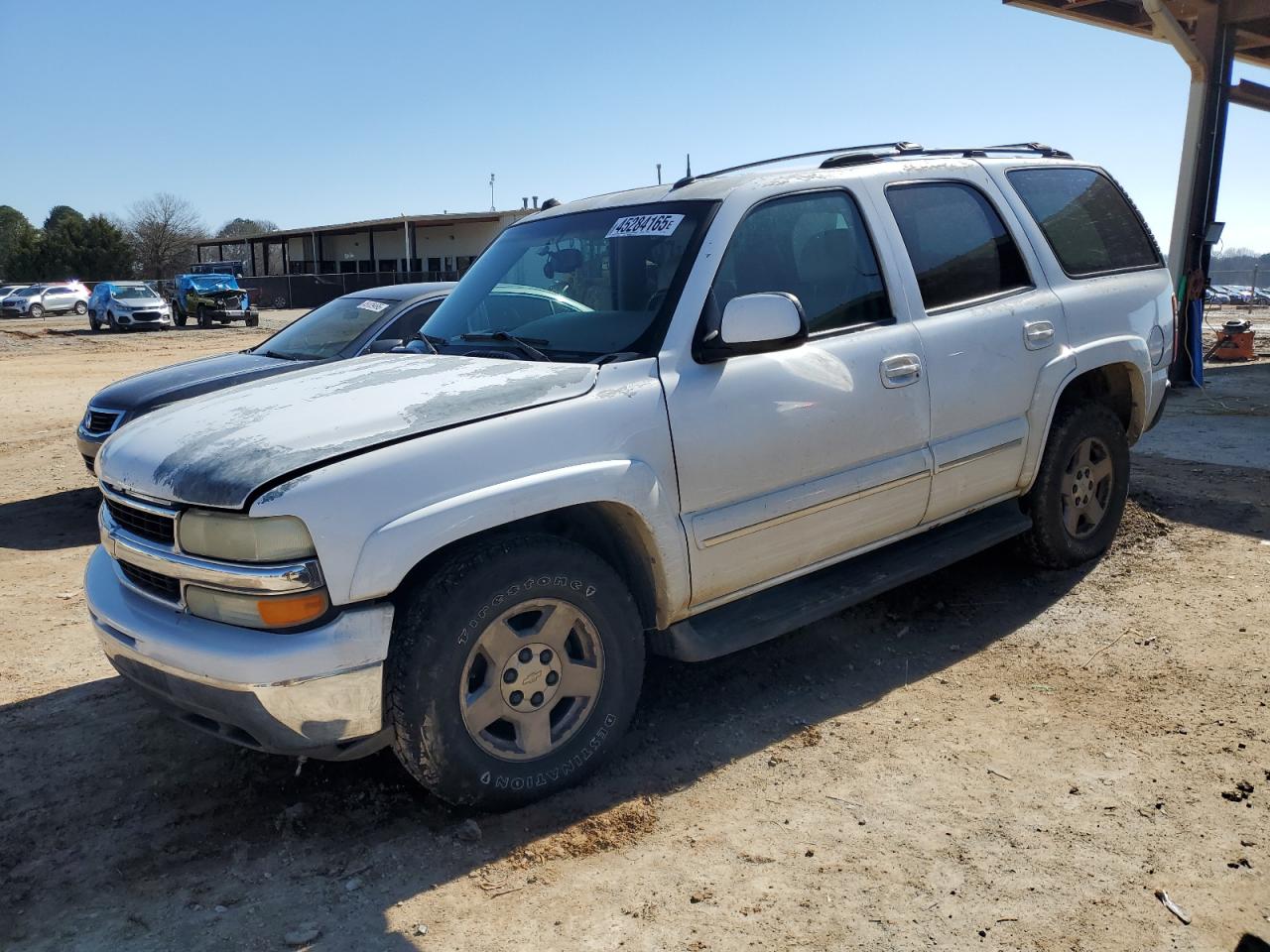 CHEVROLET TAHOE C150 2004