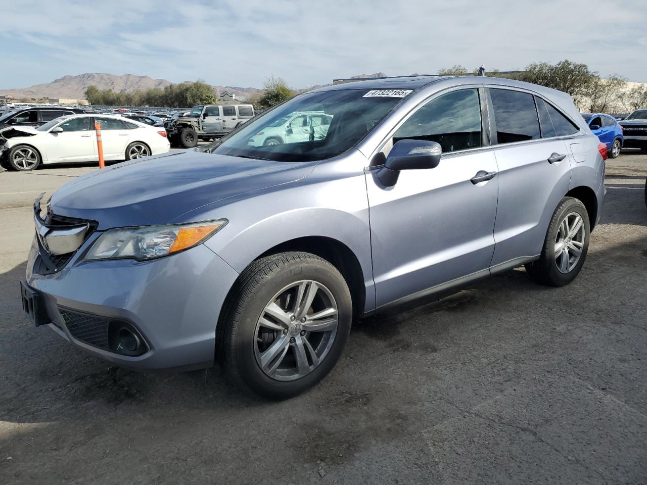 ACURA RDX 2015