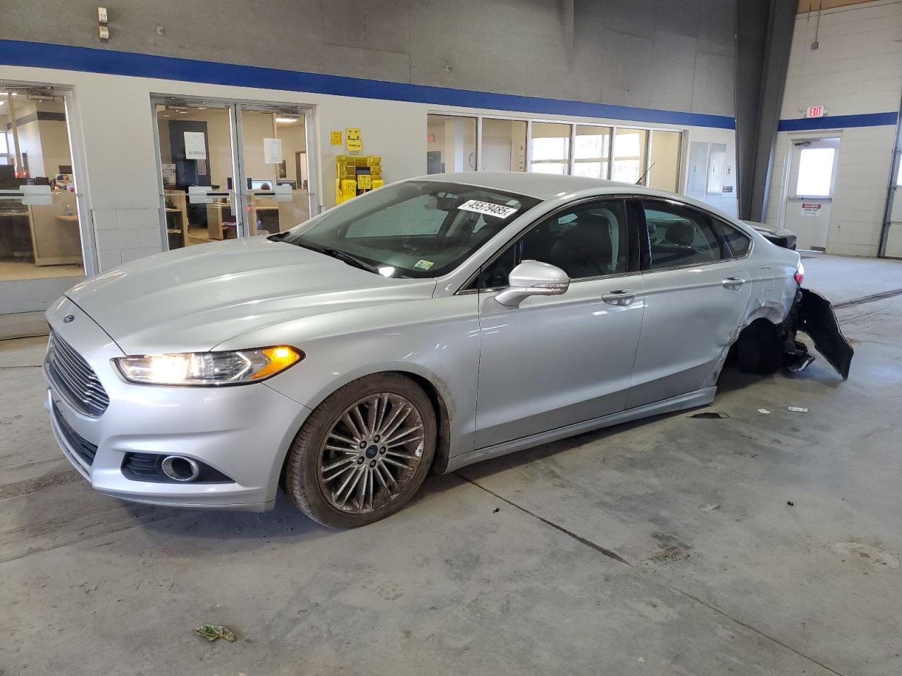 FORD FUSION 2015