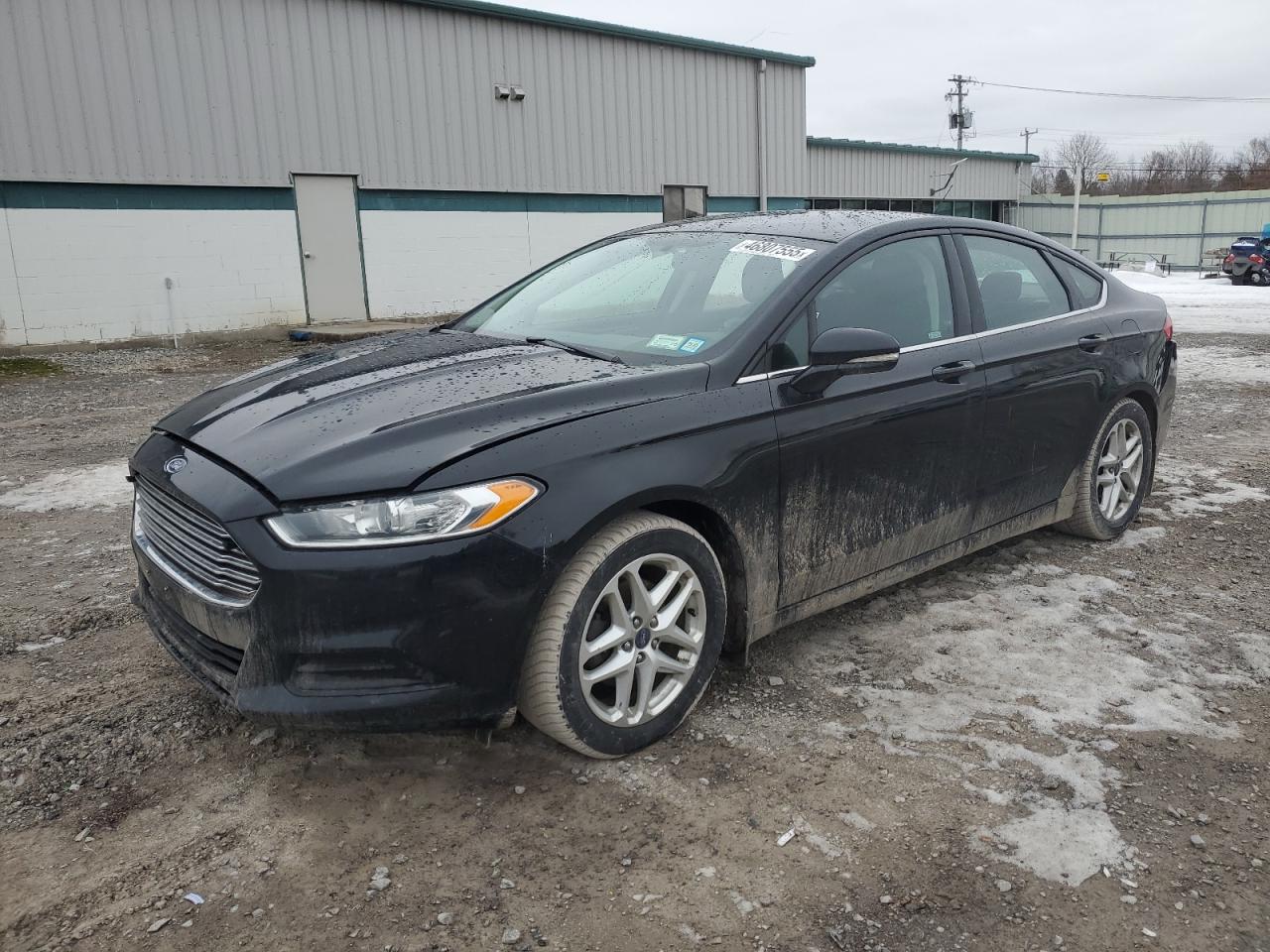 FORD FUSION SE 2016