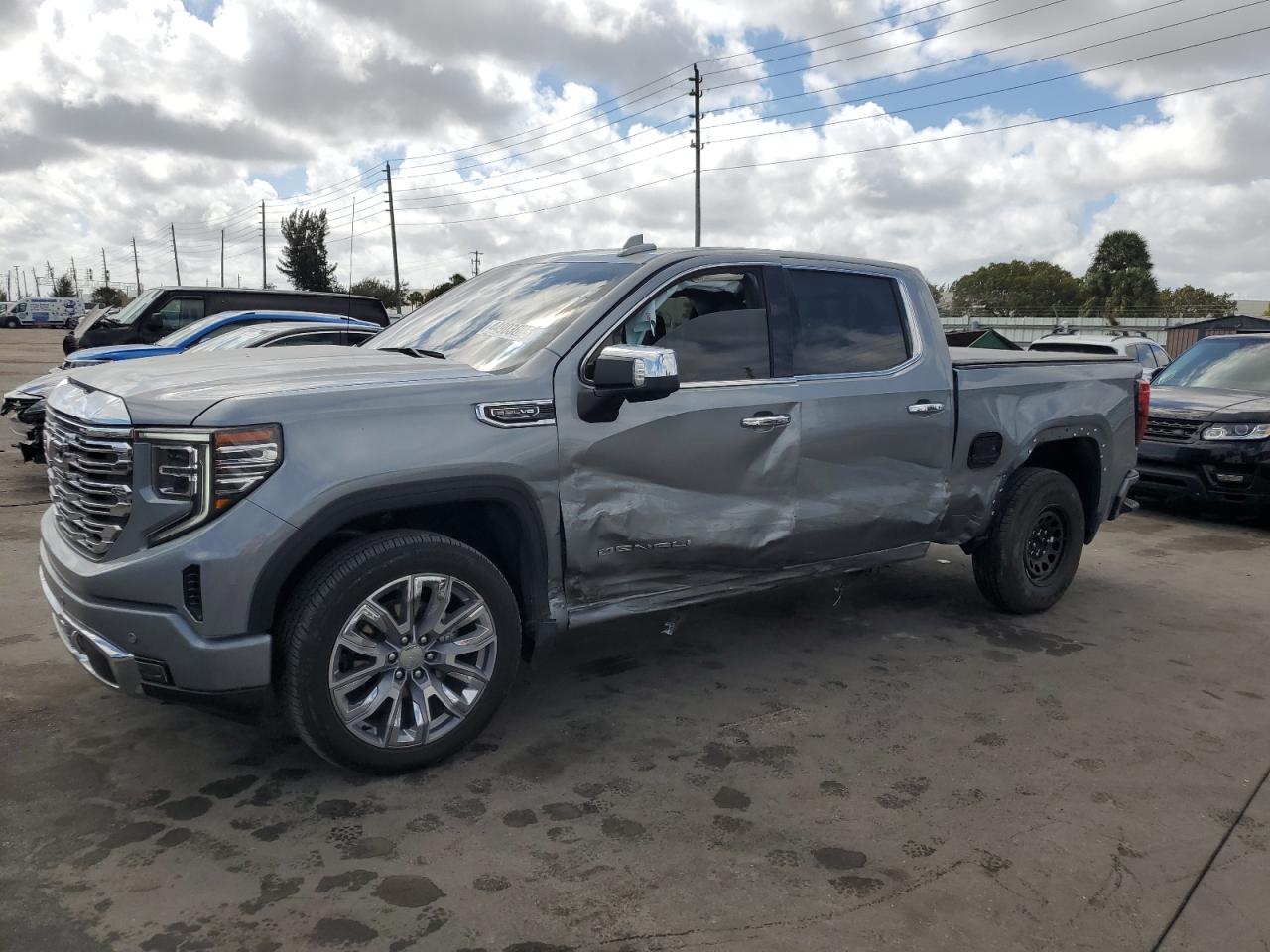 GMC SIERRA K15 2024