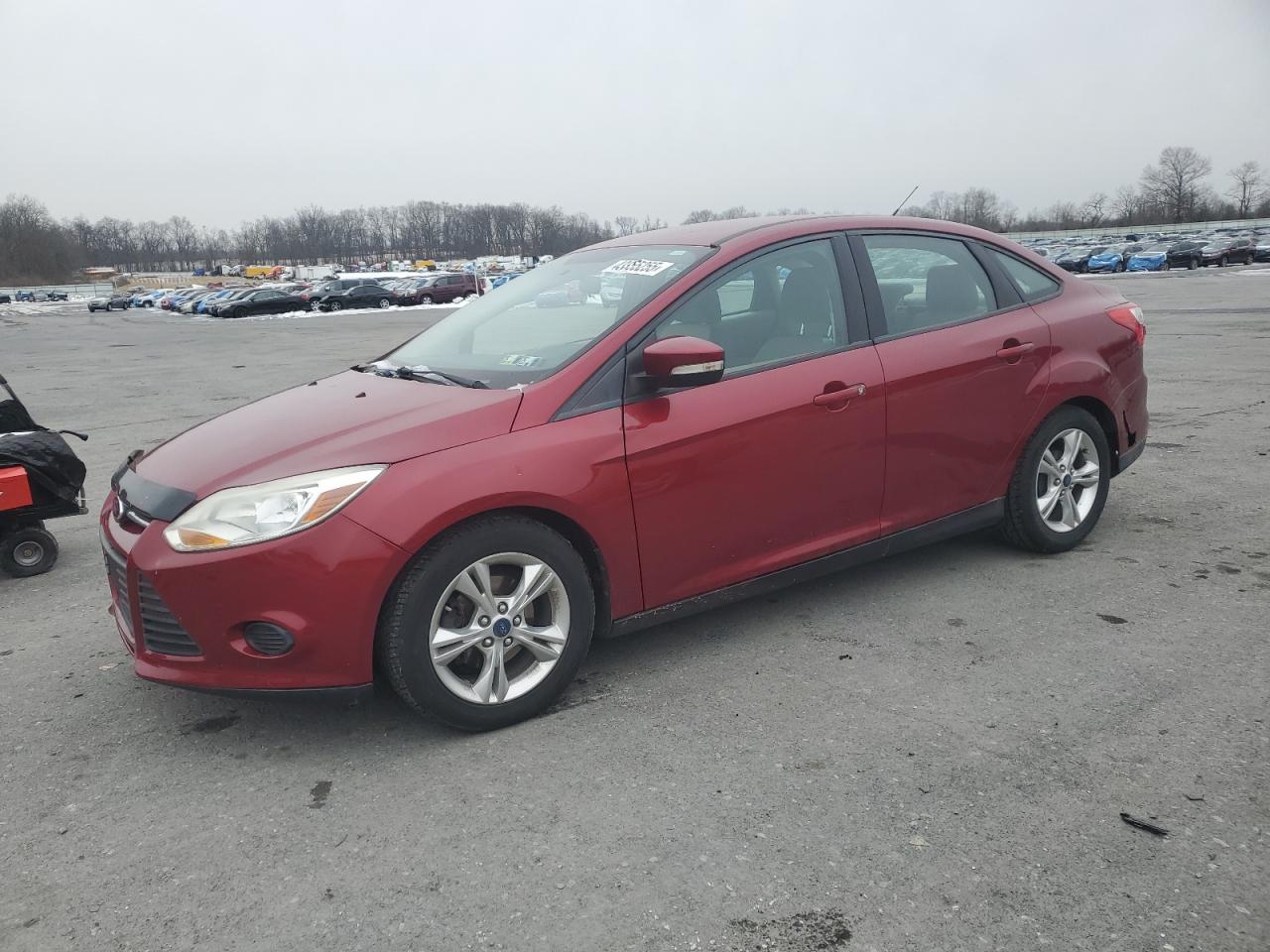FORD FOCUS SE 2014