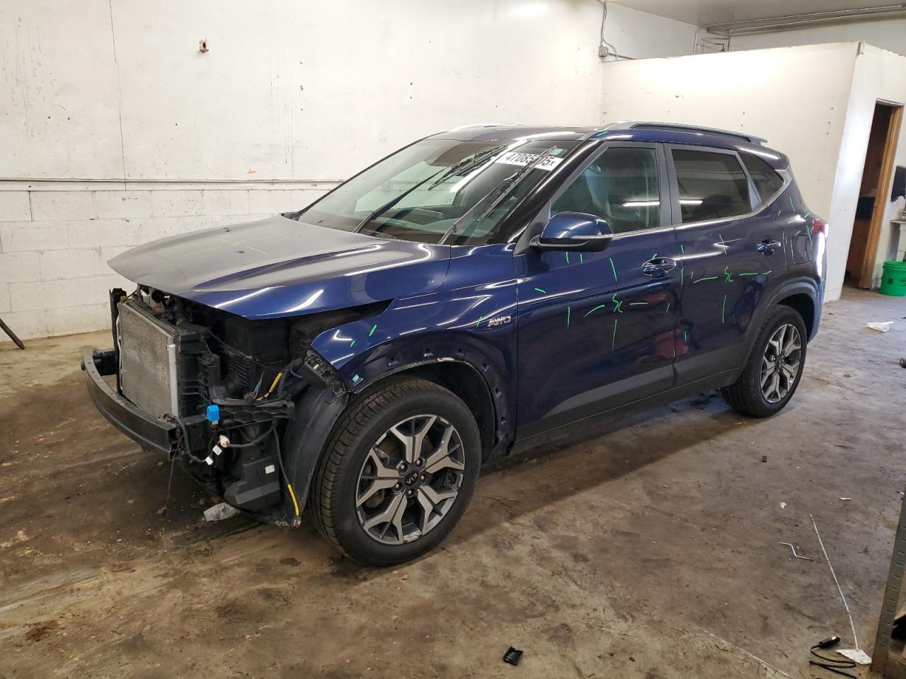 KIA SELTOS EX 2021